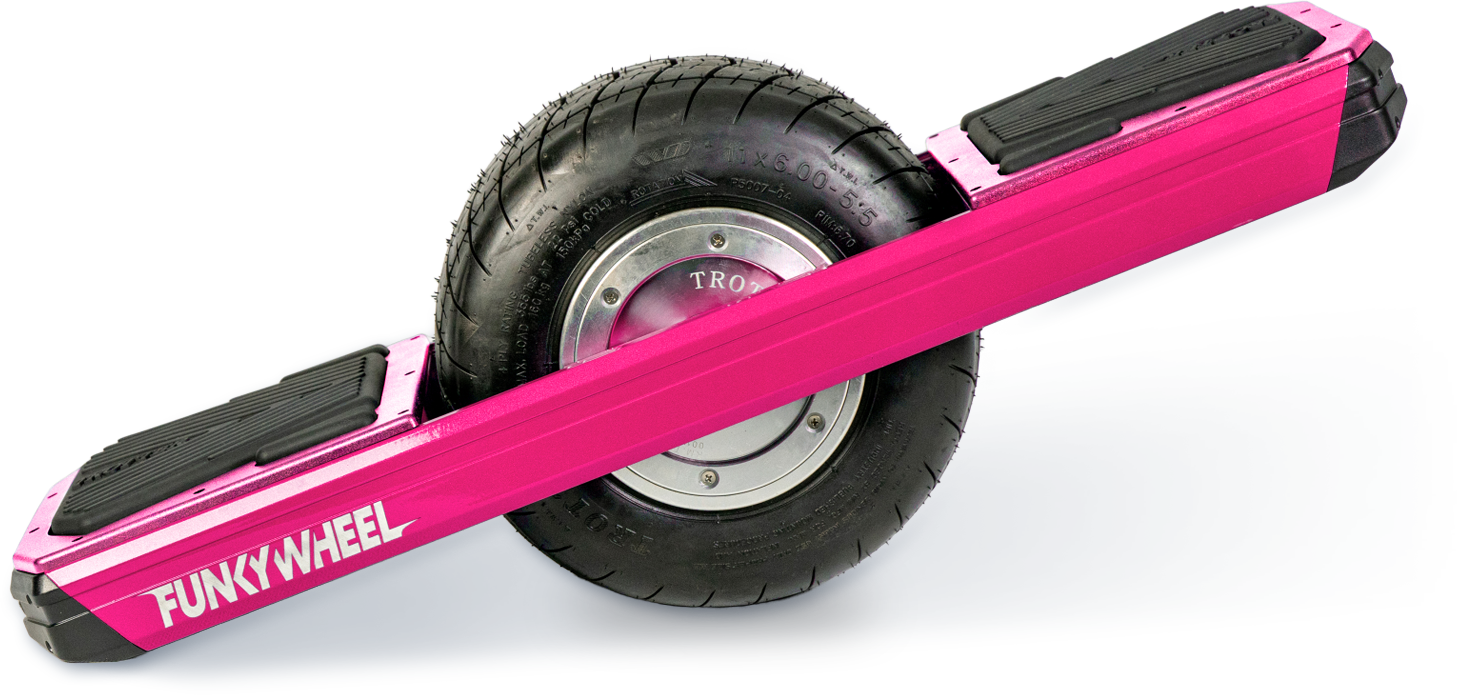 FunkyWheel T3 