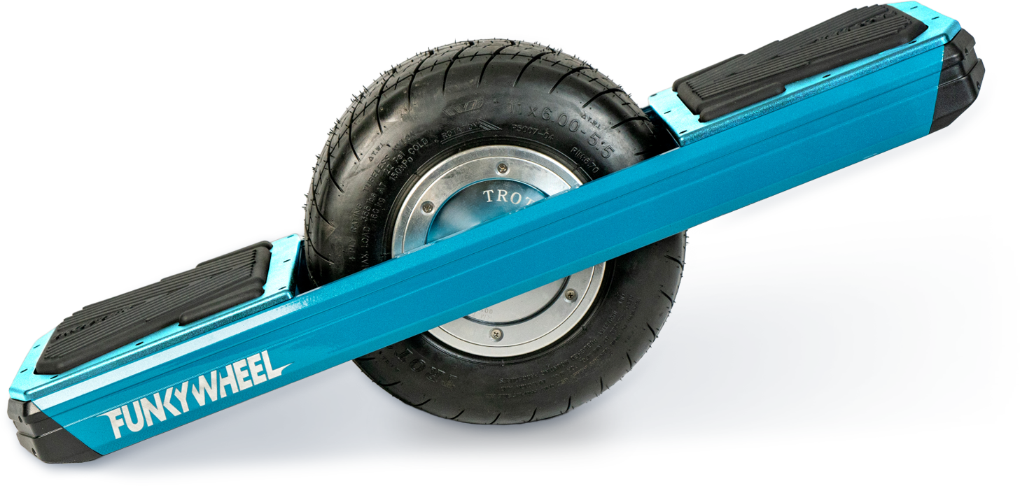FunkyWheel T3 